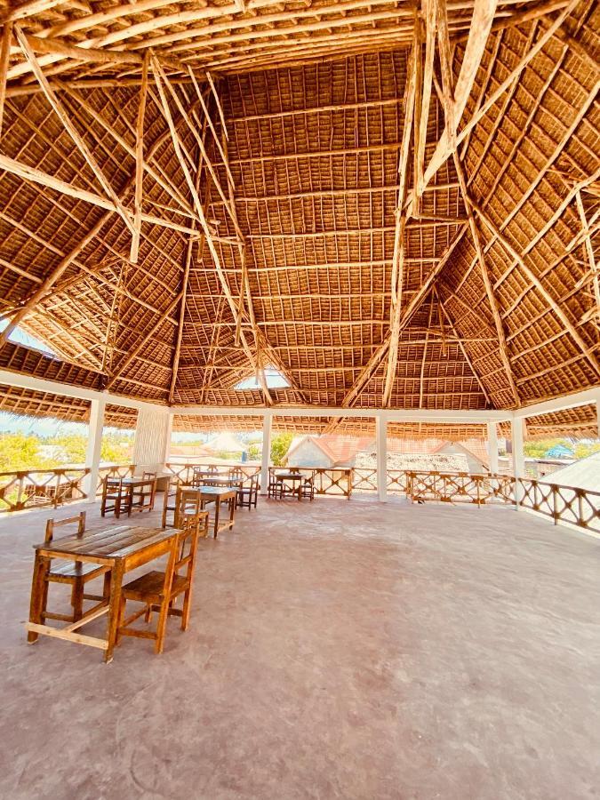Mamayoyo House นูงวี ภายนอก รูปภาพ